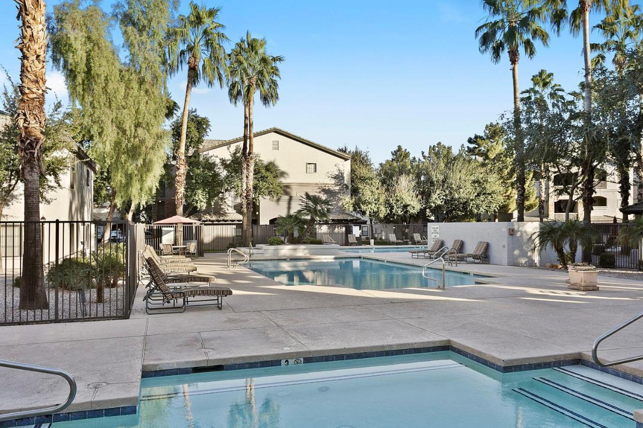 Cozysuites Chandler 2Br With 2 Pools & Jacuzzi! Exterior photo